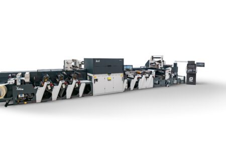 Omet Xjet powered by Durst