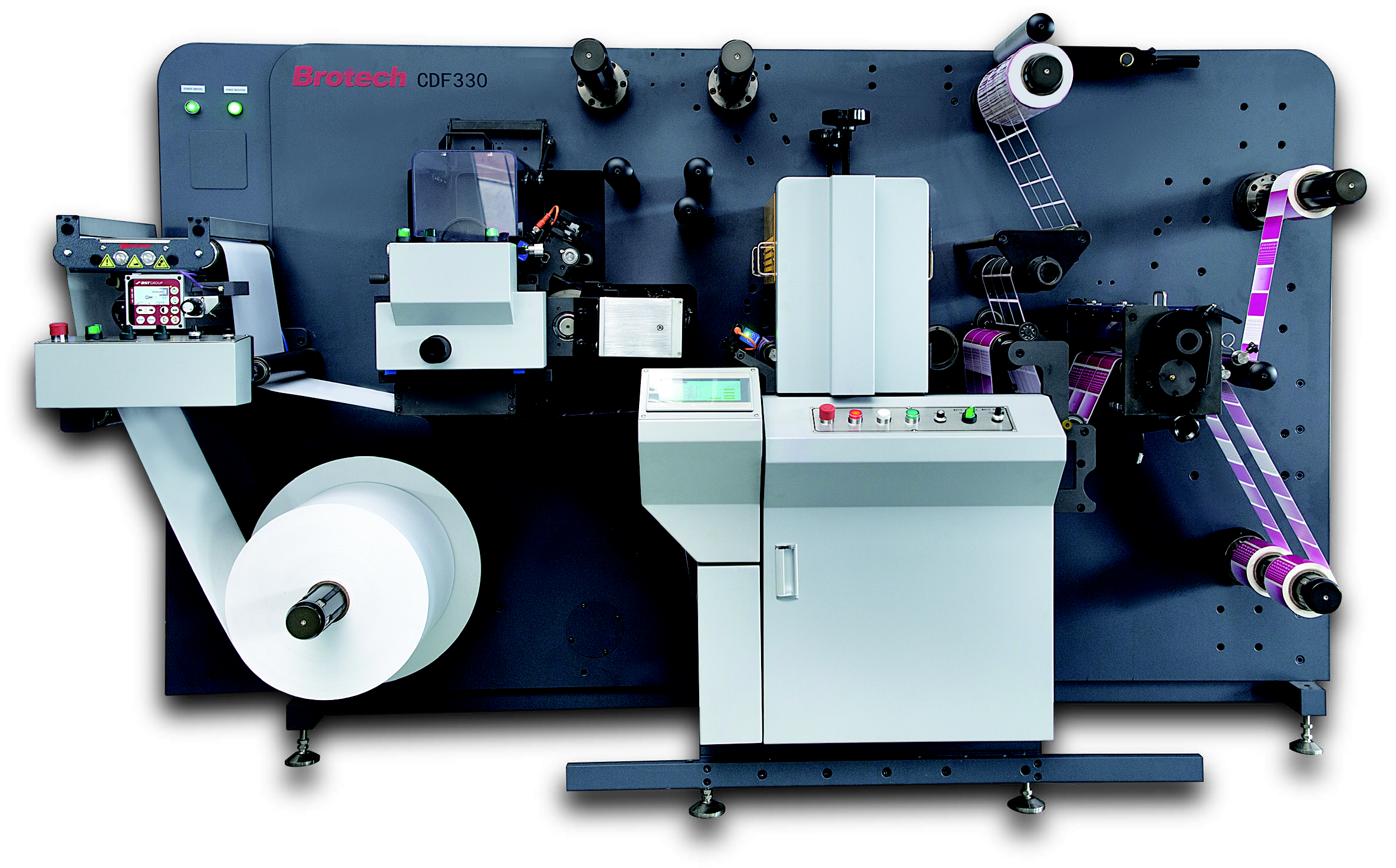 BROTECH Modular CDF330_420
