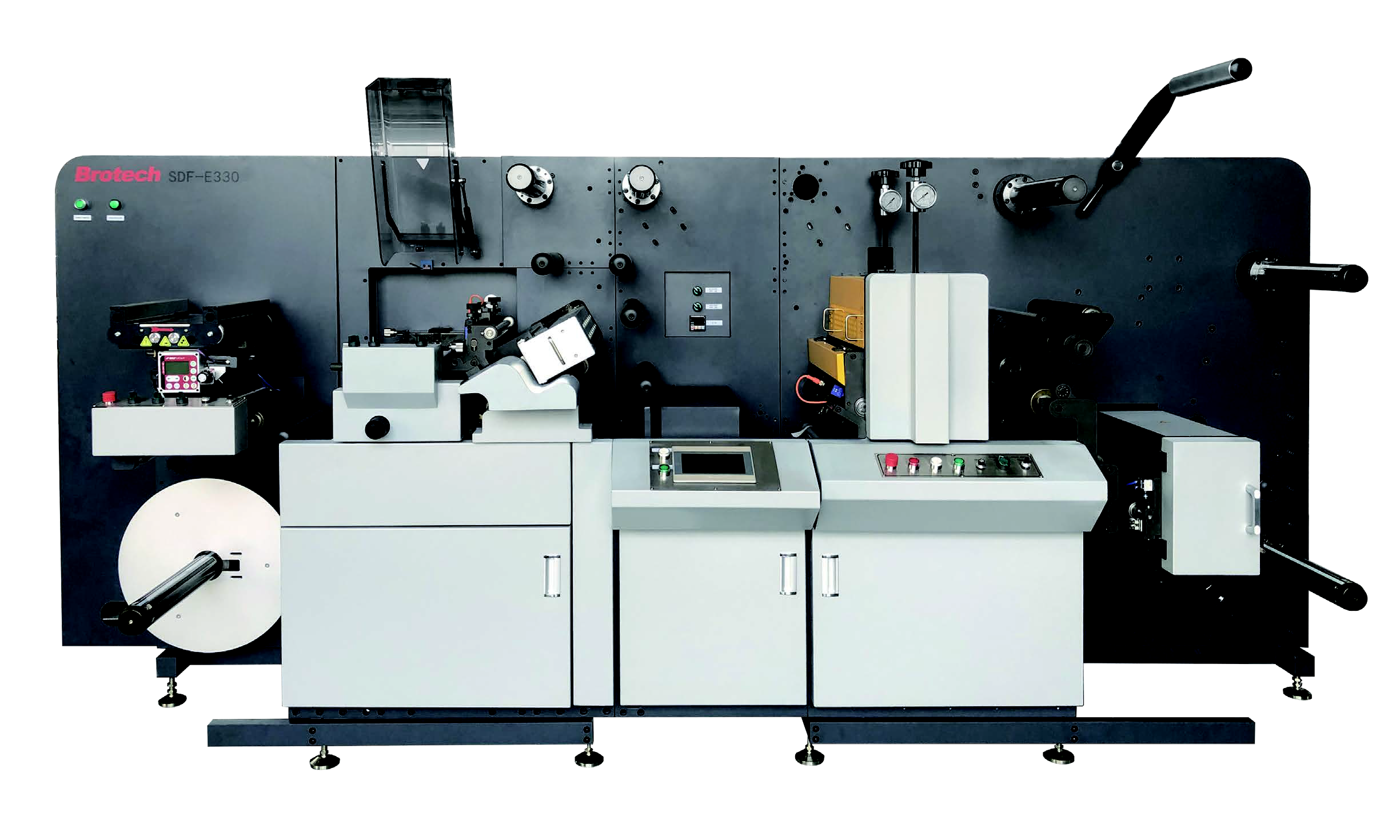 BROTECH SDF_E330_420_520