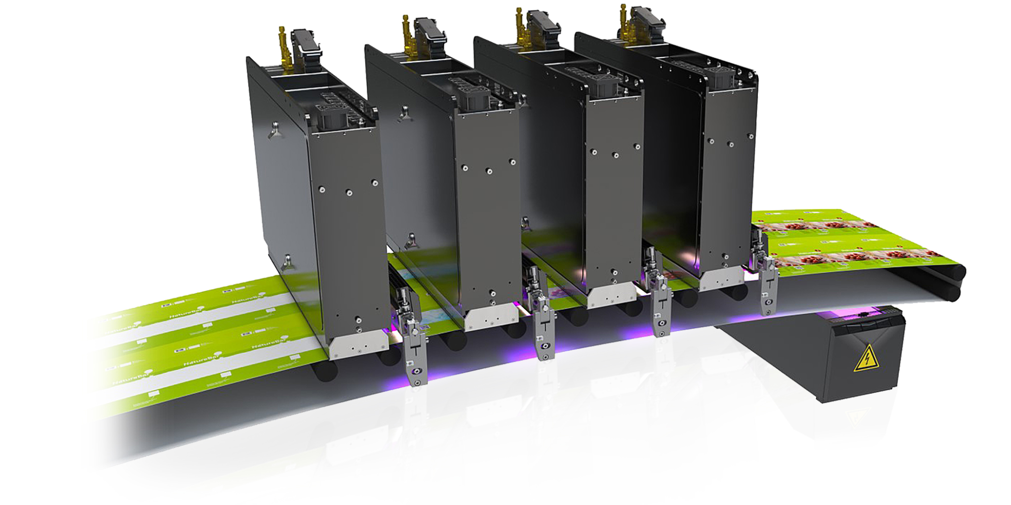 FUJIFILM Integrated Inkjet Solutions